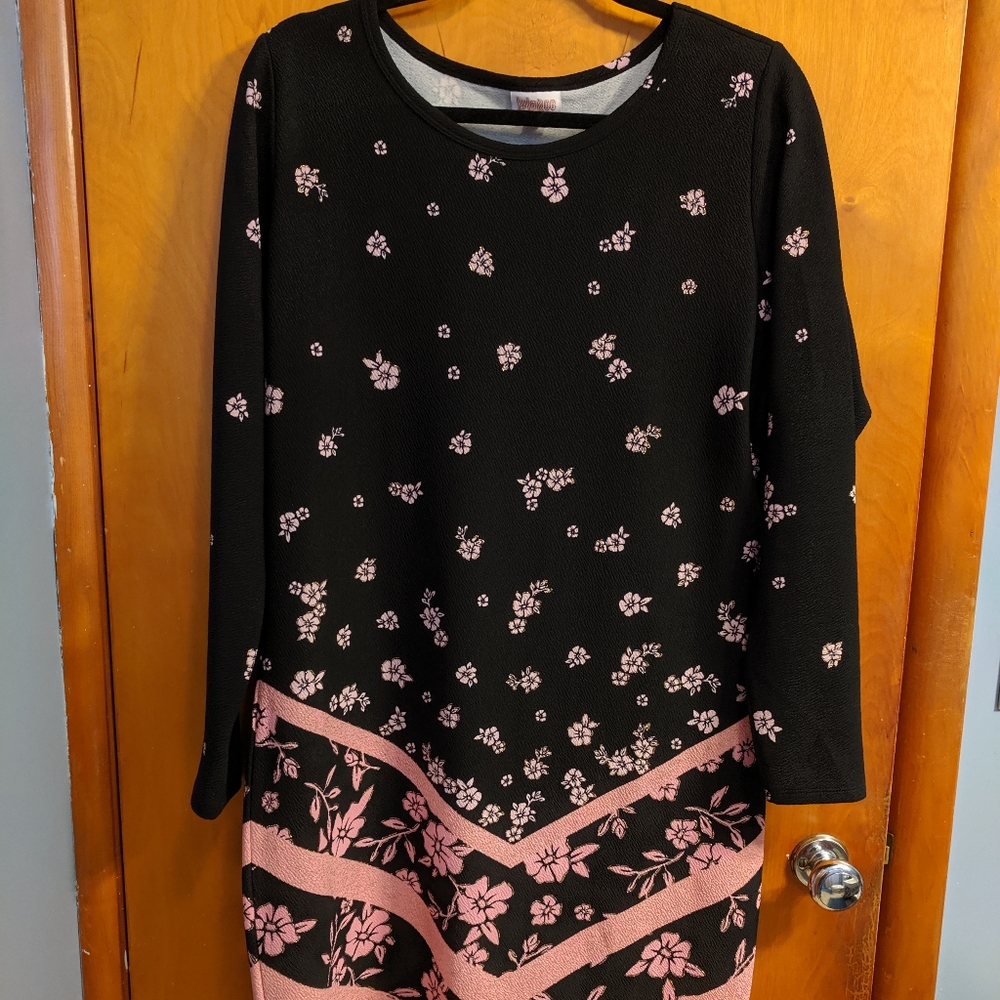 Lularoe Elegant Debbie XL
